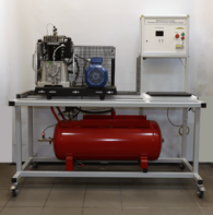 Лабораторная установка «Термодинамические циклы поршневых машин»  - fgospostavki.ru - Верхняя Пышма