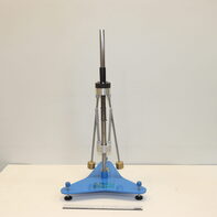 Демонстрационная установка «Скамья Жуковского» - fgospostavki.ru - Верхняя Пышма