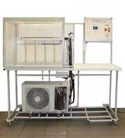 Учебный лабораторный стенд «Изучение холодильной установки» - fgospostavki.ru - Верхняя Пышма