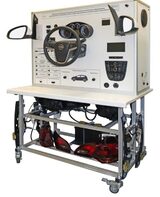 Действующий обучающий комплекс для изучения электрического оборудования, электрических и электронных цепей, а также мультиплексных сетей легковых автомобилей  - fgospostavki.ru - Верхняя Пышма