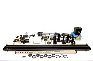 Лабораторная установка «Геометрическая оптика» (Лабораторная установка «Изучение законов геометрической оптики») - fgospostavki.ru - Верхняя Пышма