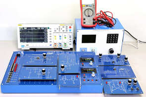 Комплект учебного оборудования «Полупроводниковые приборы» - fgospostavki.ru - Верхняя Пышма
