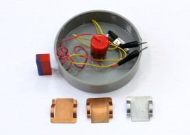 Набор по электролизу «Электролит ЭФ-1» с источником питания от сети - fgospostavki.ru - Верхняя Пышма