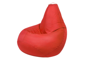 Бескаркасное кресло в форме Груши - fgospostavki.ru - Верхняя Пышма