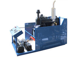 Лабораторный стенд «Действующий двигатель трактор МТЗ» (Д-243) - fgospostavki.ru - Верхняя Пышма