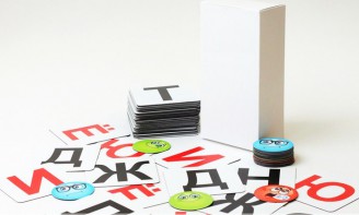 Набор магнитных карточек "Фонетические шахматы" - fgospostavki.ru - Верхняя Пышма