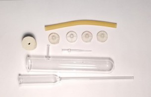 Аппарат для сбора газов (демонстрационный) - fgospostavki.ru - Верхняя Пышма