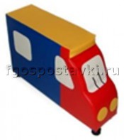 Каталка "Грузовик" - fgospostavki.ru - Верхняя Пышма