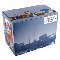 Раздаточная коллекция "Пластмассы" (15 паспарту) - fgospostavki.ru - Верхняя Пышма