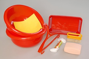 Набор "Я учусь стирать" - fgospostavki.ru - Верхняя Пышма