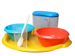 Набор "Я учусь пересыпать и отмерять" - fgospostavki.ru - Верхняя Пышма