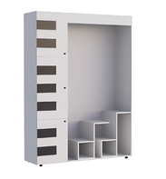 Шкаф MUSIC для хранения музыкальных инструментов - fgospostavki.ru - Верхняя Пышма