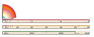 Модель-аппликация "Расстояния в Солнечной системе" - fgospostavki.ru - Верхняя Пышма