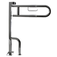 Поручень откидной на стойке - fgospostavki.ru - Верхняя Пышма