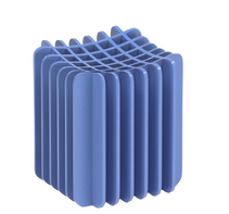 Пуф из искусственного войлока - fgospostavki.ru - Верхняя Пышма