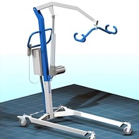 Передвижной подъемник (вертикализатор) для инвалидов (вариант 2) - fgospostavki.ru - Верхняя Пышма