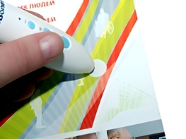 Набор меток для прибора маркировки предметов Columbo - fgospostavki.ru - Верхняя Пышма