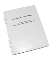 Пособие для слабовидящих - Активные зоны стопы - fgospostavki.ru - Верхняя Пышма