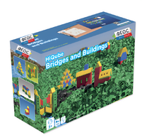 Конструктор "Мосты и Сооружения" 110 деталей - fgospostavki.ru - Верхняя Пышма