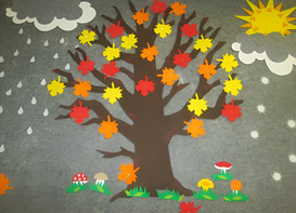 Панно "Осень" - fgospostavki.ru - Верхняя Пышма