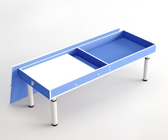 Психологическая песочница + световой стол для сказкотерапии - fgospostavki.ru - Верхняя Пышма