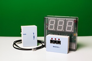 Датчик массы 200 г с независимой индикацией (весы с USB-переходником) - fgospostavki.ru - Верхняя Пышма