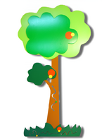 Бизиборд «Вишня» - fgospostavki.ru - Верхняя Пышма