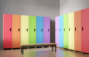 Детский гардероб «Радуга» - fgospostavki.ru - Верхняя Пышма