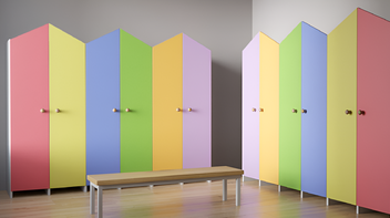 Детский гардероб «Я в домике» - fgospostavki.ru - Верхняя Пышма