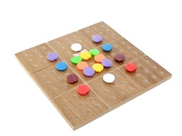 Судоку для незрячих и слабовидящих - fgospostavki.ru - Верхняя Пышма