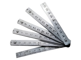 Метр складной с рельефными делениями - fgospostavki.ru - Верхняя Пышма