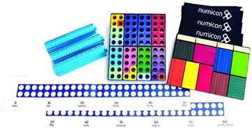 Обучение с Нумикон - дополнительный ресурсный комплект для занятий с детьми 4-5 лет - fgospostavki.ru - Верхняя Пышма