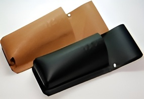 Кожаный чехол для складных тростей. Модель 2 - fgospostavki.ru - Верхняя Пышма