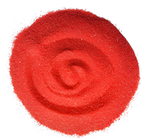 Песок цветной красный 1 кг - fgospostavki.ru - Верхняя Пышма