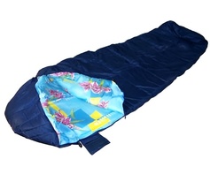 Спальный мешок - кокон (0...+10°С) (вариант 1) - fgospostavki.ru - Верхняя Пышма