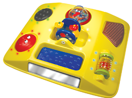 Развивающий центр со звуковыми эффектами - fgospostavki.ru - Верхняя Пышма