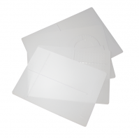 Пособие для слабовидящих детей - Координатная плоскость 3 вида, транспортир и линейка - fgospostavki.ru - Верхняя Пышма