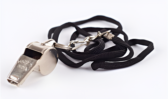 Свисток с шариком (металлический) - fgospostavki.ru - Верхняя Пышма