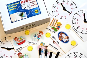 Интерактивный наглядный комплекс "Время. Часть и целое" - fgospostavki.ru - Верхняя Пышма