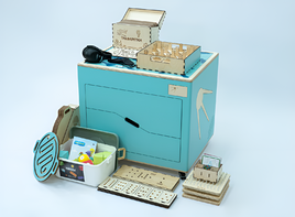 Комплект психолога «Многофункциональный Инклюзивный куб» для работы с детьми с РАС - fgospostavki.ru - Верхняя Пышма