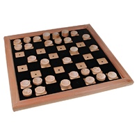 Шашки тактильные (34х34) - fgospostavki.ru - Верхняя Пышма