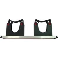 Держатель для тростей и костылей парный - fgospostavki.ru - Верхняя Пышма