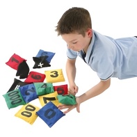 Набор тактильных мешочков с цифрами - fgospostavki.ru - Верхняя Пышма