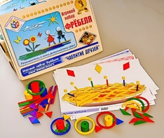 Игровой набор Фребеля "Чаепитие друзей" (серия "Вместе весело") - fgospostavki.ru - Верхняя Пышма