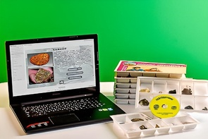 Коллекция натурально-интерактивная "Полезные ископаемые" - fgospostavki.ru - Верхняя Пышма