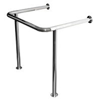 Поручень опорный для раковины - fgospostavki.ru - Верхняя Пышма