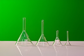 Комплект воронок стеклянных - fgospostavki.ru - Верхняя Пышма