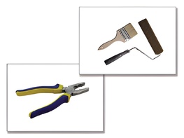 Дидактическое пособие "Инструменты" (24 карточки) - fgospostavki.ru - Верхняя Пышма