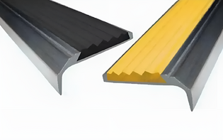 Алюминиевый угол с резиновой вставкой - fgospostavki.ru - Верхняя Пышма