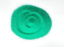 Песок цветной (салатовый, 1 кг) - fgospostavki.ru - Верхняя Пышма